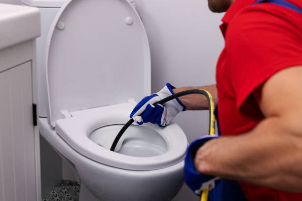 Best Clogged Drain Plumber  in Clay Center, KS